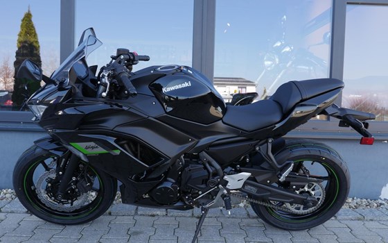 Neufahrzeug Kawasaki Ninja 650 - Bild 4