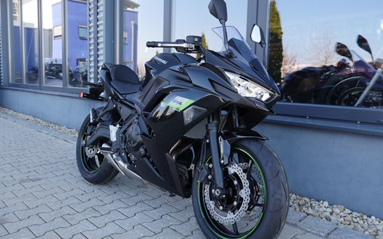 Neufahrzeug Kawasaki Ninja 650 - Bild 6
