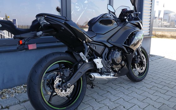 Neufahrzeug Kawasaki Ninja 650 - Bild 8