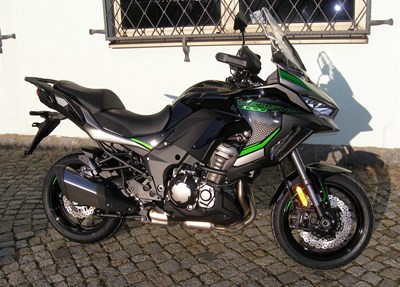 Versys 1000 SE