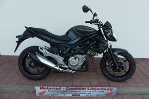 Offer Suzuki SFV 650 Gladius