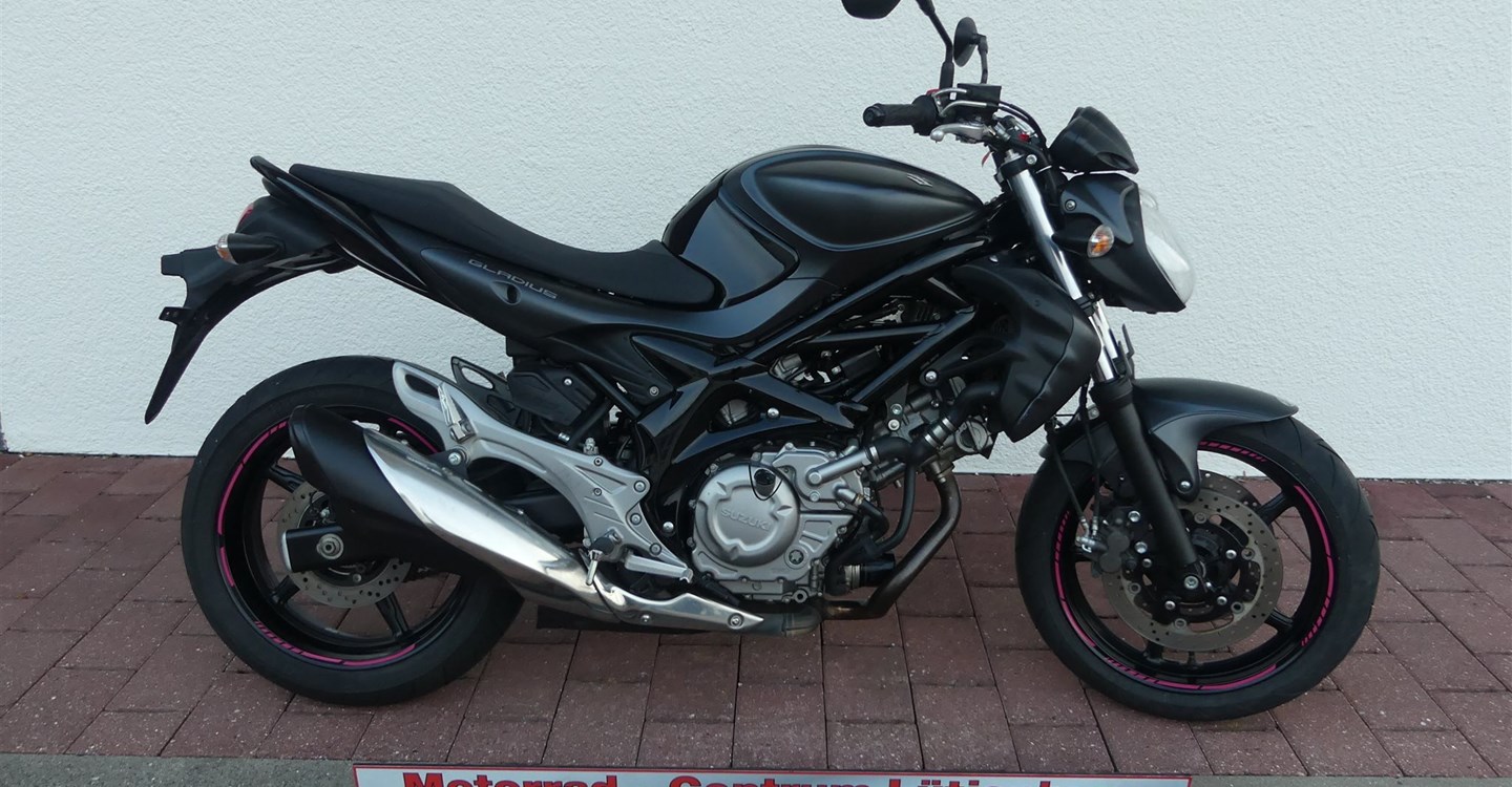 Offer Suzuki SFV 650 Gladius