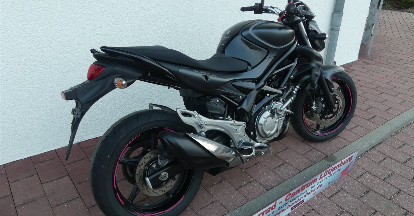 Offer Suzuki SFV 650 Gladius