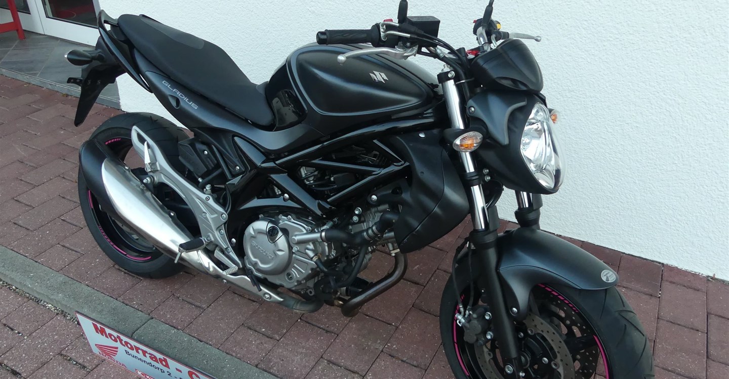 Offer Suzuki SFV 650 Gladius