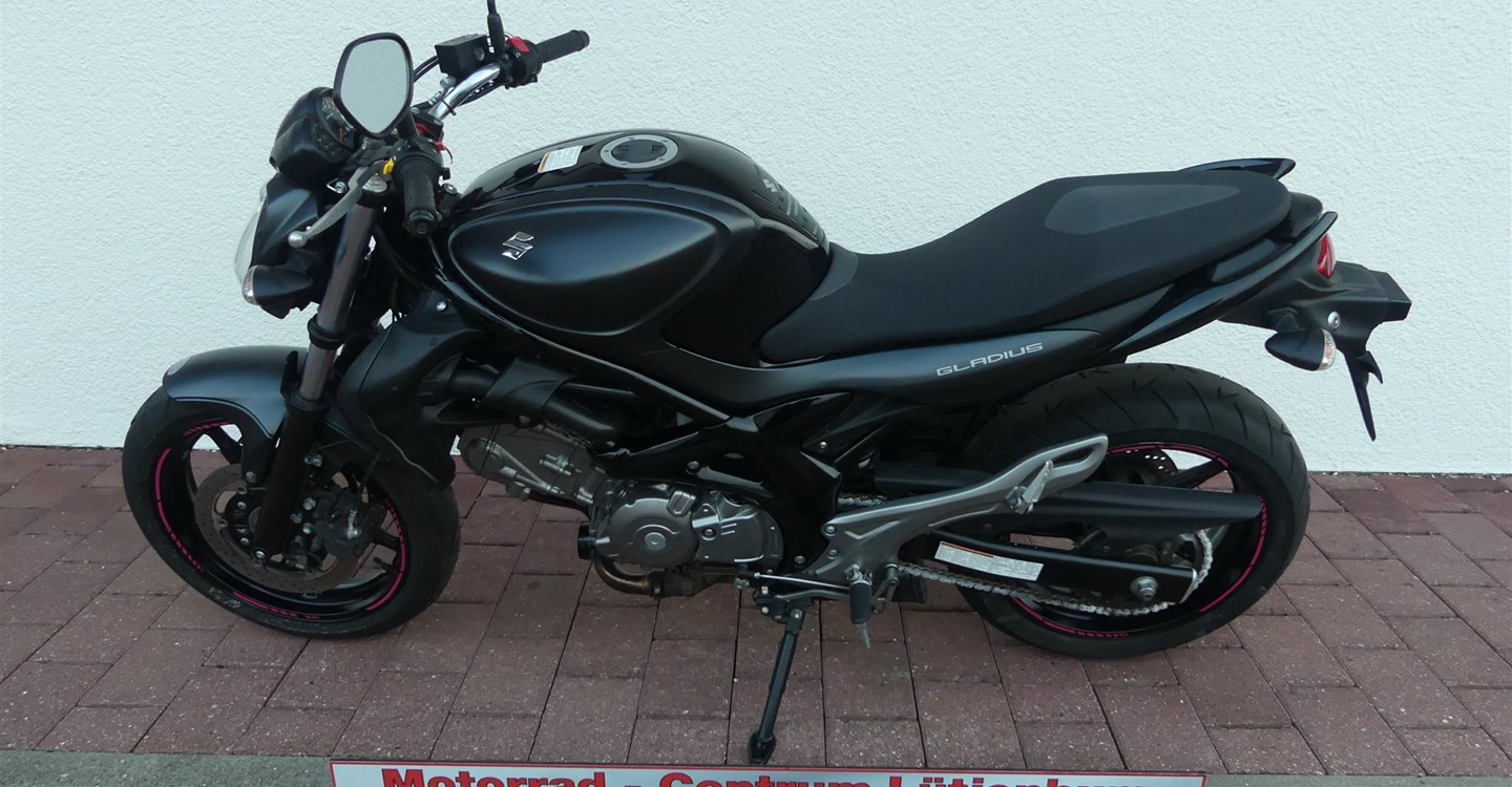 Offer Suzuki SFV 650 Gladius