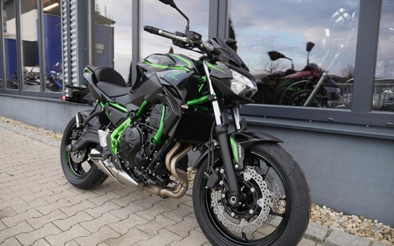 Neufahrzeug Kawasaki Z650 - Bild 10