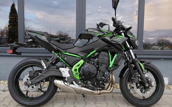 Neufahrzeug Kawasaki Z650 - Bild 2
