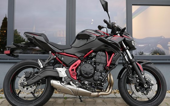 Neufahrzeug Kawasaki Z650 - Bild 3