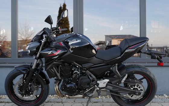 Neufahrzeug Kawasaki Z650 - Bild 4