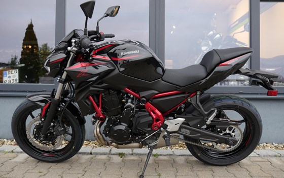Neufahrzeug Kawasaki Z650 - Bild 5