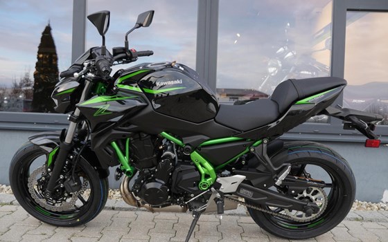 Neufahrzeug Kawasaki Z650 - Bild 6
