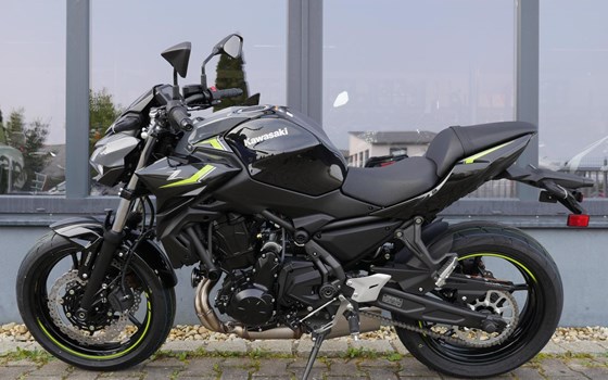 Neufahrzeug Kawasaki Z650 - Bild 6
