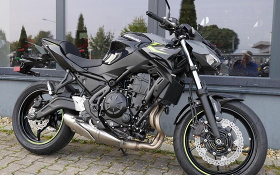 Neufahrzeug Kawasaki Z650 - Bild 6