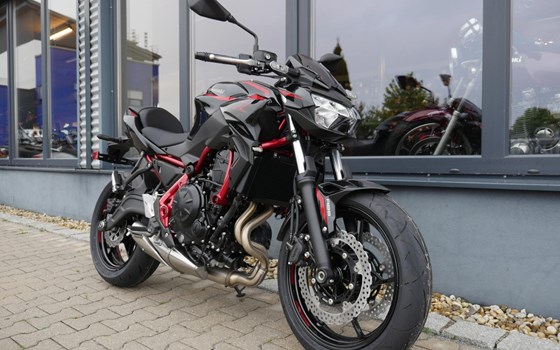 Neufahrzeug Kawasaki Z650 - Bild 8