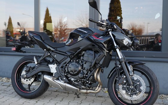 Neufahrzeug Kawasaki Z650 - Bild 9