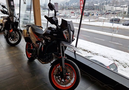 KTM Macina