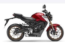 Neumotorrad Honda CB125R