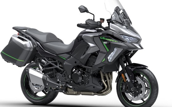Neufahrzeug Kawasaki Versys 1100 S - Bild 1