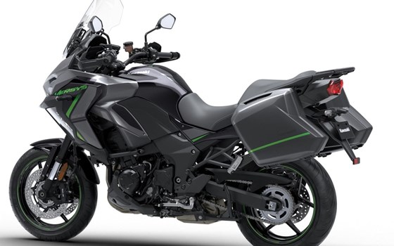 Neufahrzeug Kawasaki Versys 1100 S - Bild 2