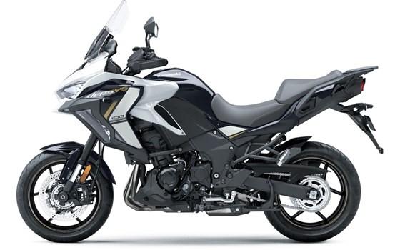 Neufahrzeug Kawasaki Versys 1100 S - Bild 3