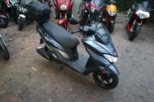 Angebot Suzuki Burgman Street 125EX