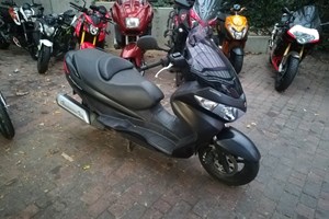 Angebot Suzuki Burgman 125