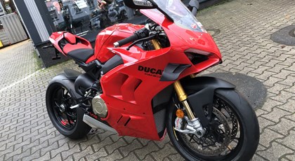 Gebrauchtfahrzeug Ducati Panigale V4 S