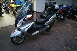 Angebot Suzuki Burgman 650