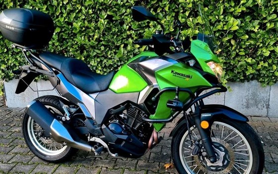 Gebrauchtmotorrad Kawasaki Versys-X 300 - Bild 2