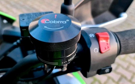 Gebrauchtmotorrad Kawasaki Versys-X 300 - Bild 4