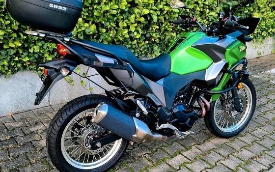 Gebrauchtmotorrad Kawasaki Versys-X 300 - Bild 6