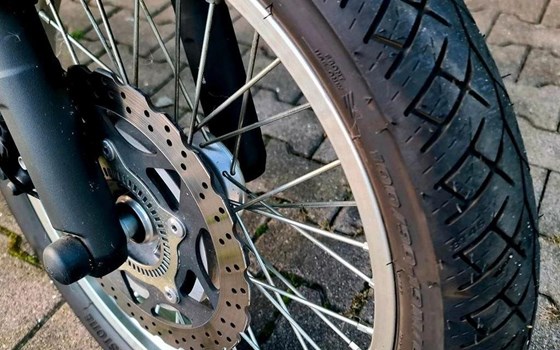 Gebrauchtmotorrad Kawasaki Versys-X 300 - Bild 7