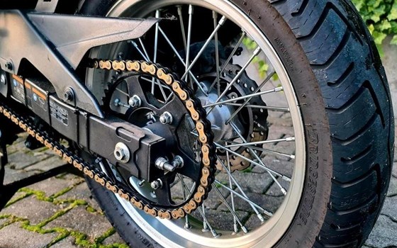 Gebrauchtmotorrad Kawasaki Versys-X 300 - Bild 8