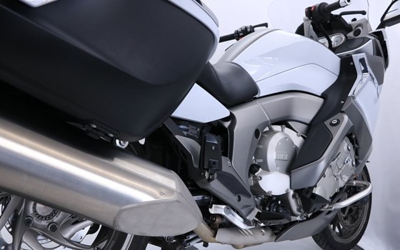 Gebrauchtmotorrad BMW K 1600 GTL - Bild 11