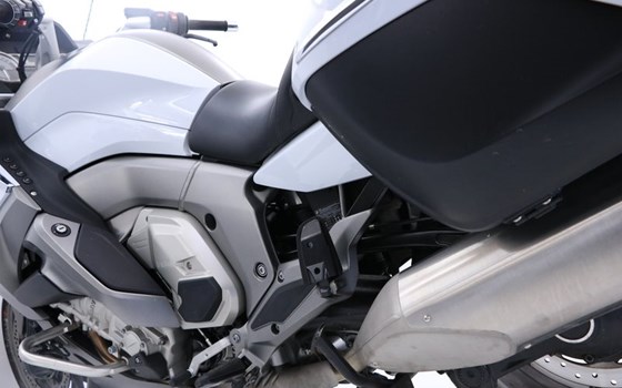 Gebrauchtmotorrad BMW K 1600 GTL - Bild 13