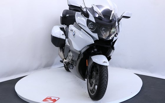Gebrauchtmotorrad BMW K 1600 GTL - Bild 2