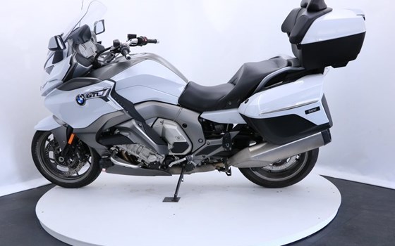 Gebrauchtmotorrad BMW K 1600 GTL - Bild 4