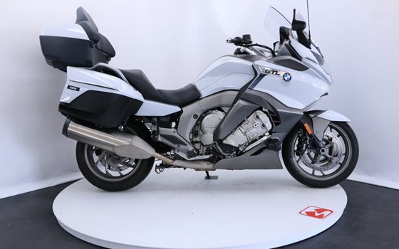 Gebrauchtmotorrad BMW K 1600 GTL - Bild 7