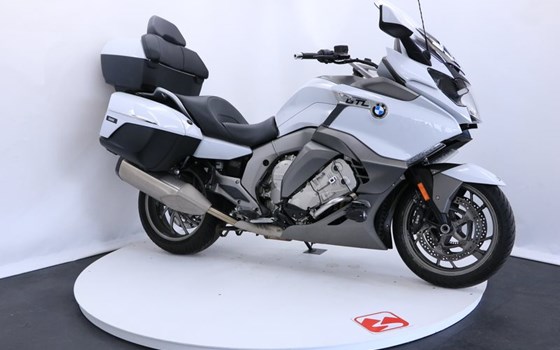 Gebrauchtmotorrad BMW K 1600 GTL - Bild 8