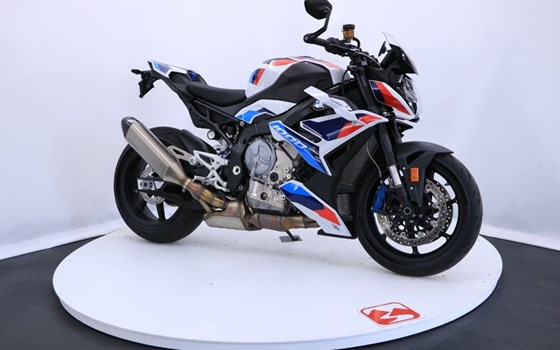 Gebrauchtmotorrad BMW M 1000 R - Bild 8