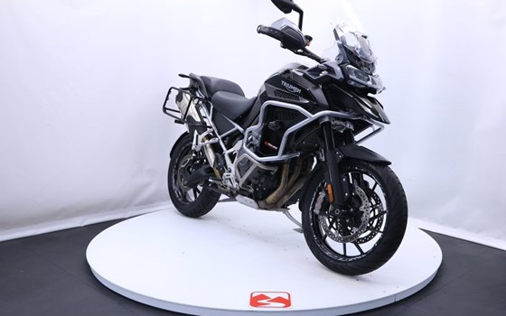 Gebrauchtmotorrad Triumph Tiger 1200 GT Explorer - Bild 1