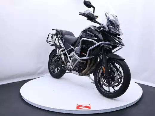 Triumph Tiger 1200 GT Explorer