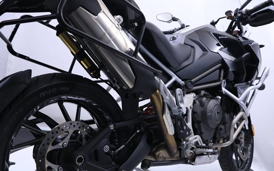 Gebrauchtmotorrad Triumph Tiger 1200 GT Explorer - Bild 11