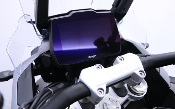 Gebrauchtmotorrad Triumph Tiger 1200 GT Explorer - Bild 14