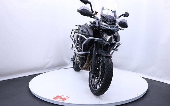 Gebrauchtmotorrad Triumph Tiger 1200 GT Explorer - Bild 2