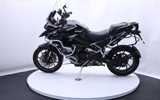 Gebrauchtmotorrad Triumph Tiger 1200 GT Explorer - Bild 4