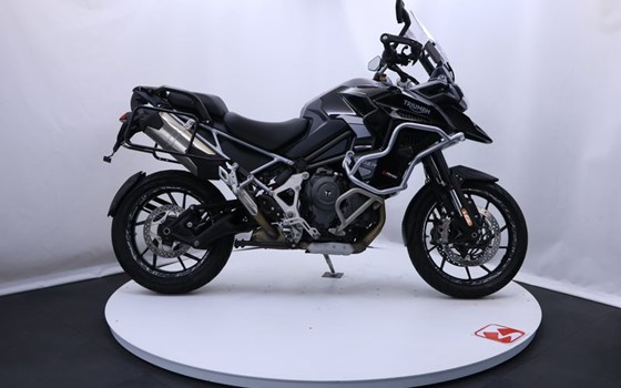 Gebrauchtmotorrad Triumph Tiger 1200 GT Explorer - Bild 7