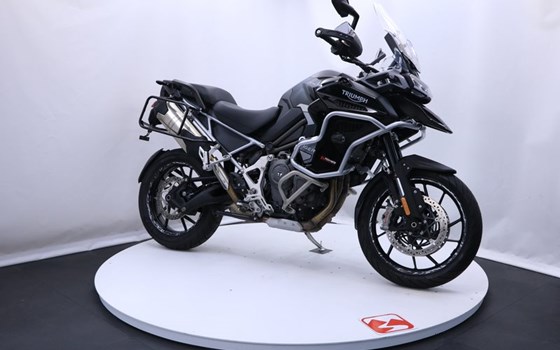Gebrauchtmotorrad Triumph Tiger 1200 GT Explorer - Bild 8