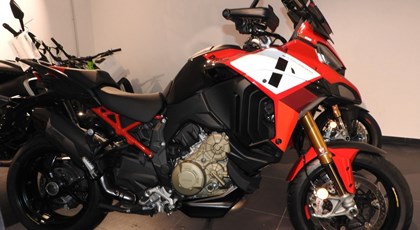 Gebrauchtfahrzeug Ducati Multistrada V4 Pikes Peak