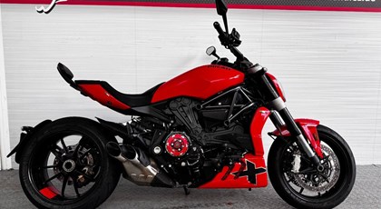 Gebrauchtfahrzeug Ducati XDiavel